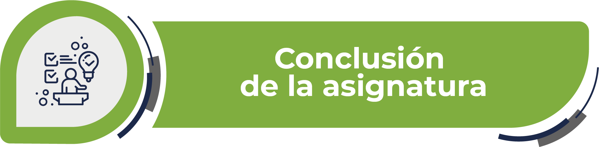 conclusion